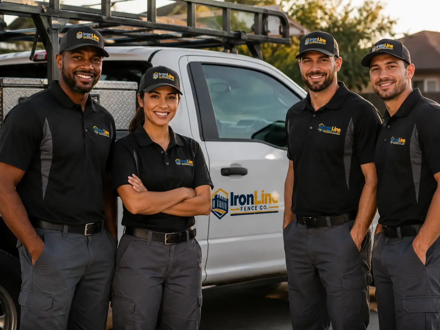 Metal Fence Installation company in South Shore, SD